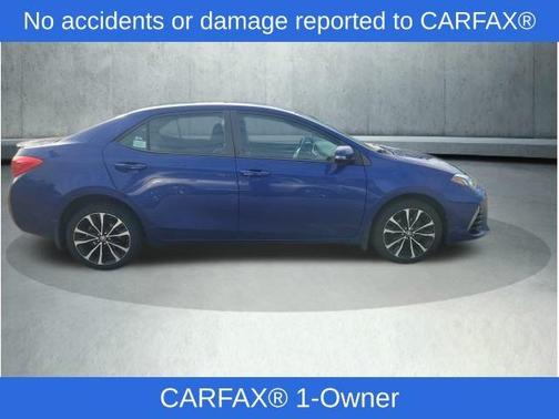 2017 Toyota Corolla SE