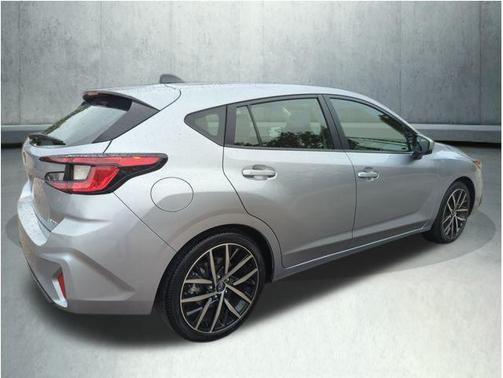 2025 Subaru Impreza Sport