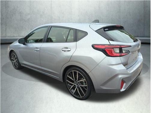 2025 Subaru Impreza Sport