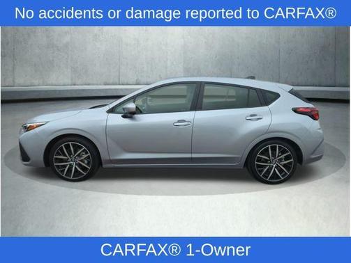 2025 Subaru Impreza Sport
