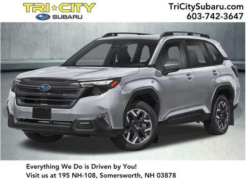 2026 Subaru Forester Premium