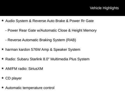 Crystal White Pearl 2021 Subaru Forester Sport