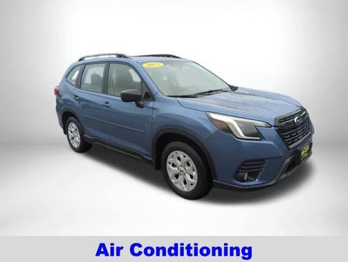 2022 Subaru Forester