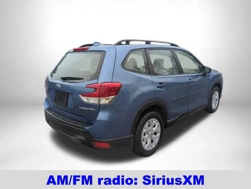 2022 Subaru Forester