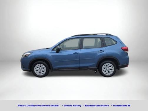 2022 Subaru Forester
