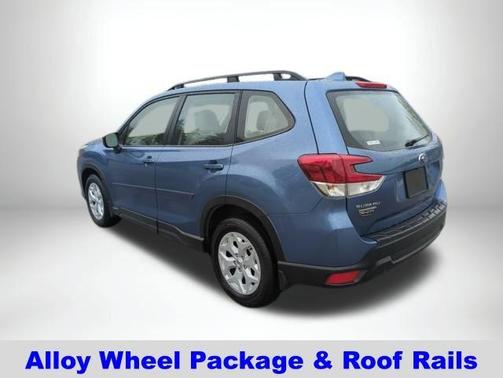 2022 Subaru Forester