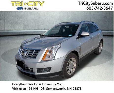 2015 Cadillac SRX Luxury Collection