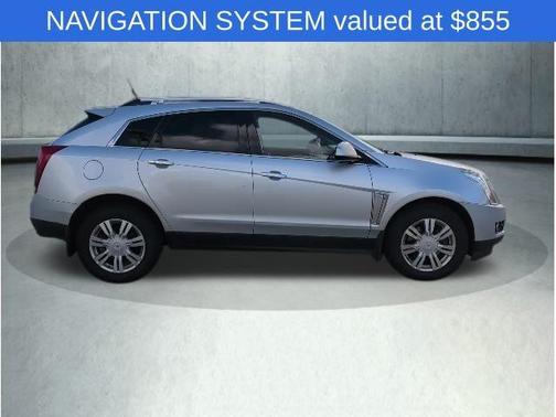 2015 Cadillac SRX Luxury Collection