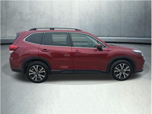 2021 Subaru Forester Limited