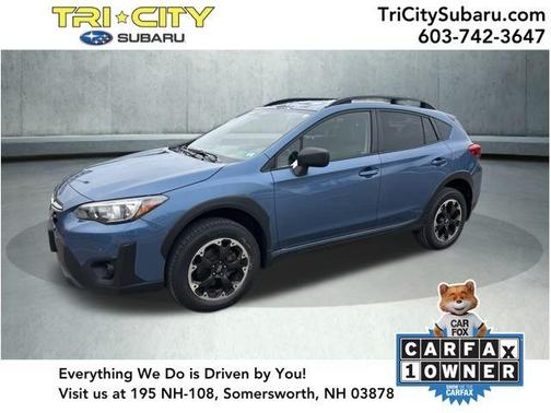 2023 Subaru Crosstrek Base