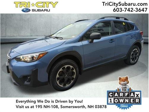 2023 Subaru Crosstrek Base