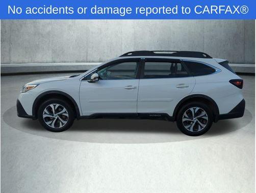 2020 Subaru Outback Limited XT