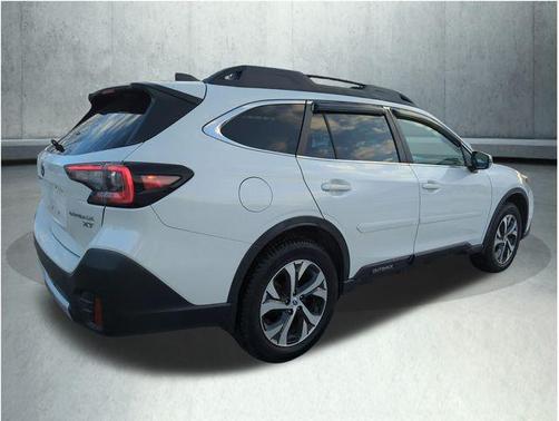 2020 Subaru Outback Limited XT