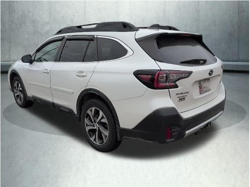 2020 Subaru Outback Limited XT