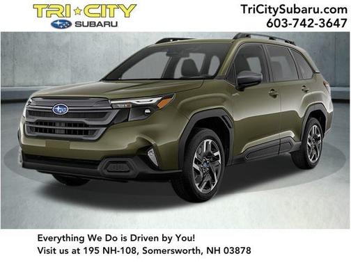 2025 Subaru Forester Hybrid Premium