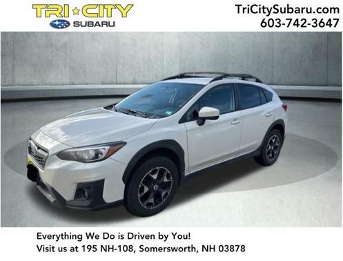 2018 Subaru Crosstrek 2.0i Premium