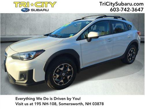 2018 Subaru Crosstrek 2.0i Premium