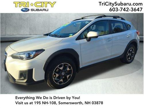 2018 Subaru Crosstrek 2.0i Premium