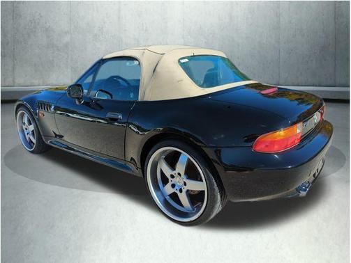 1998 BMW Z3 2.8 Roadster