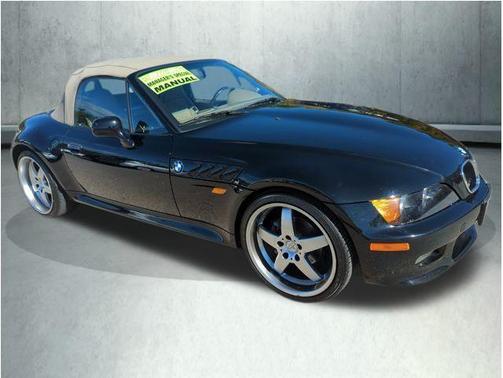 1998 BMW Z3 2.8 Roadster