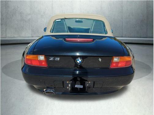 1998 BMW Z3 2.8 Roadster