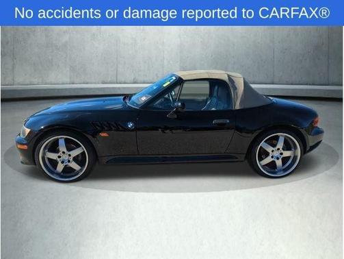 1998 BMW Z3 2.8 Roadster