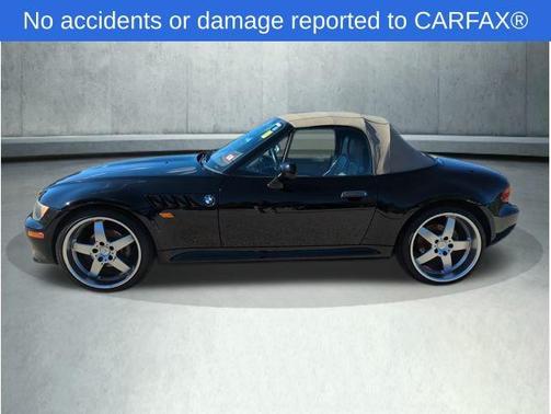 1998 BMW Z3 2.8 Roadster