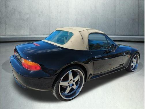 1998 BMW Z3 2.8 Roadster
