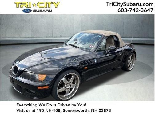 1998 BMW Z3 2.8 Roadster