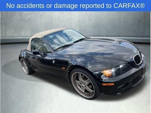 1998 BMW Z3 2.8 Roadster