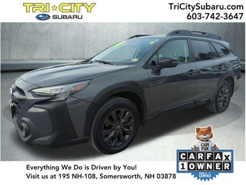 2024 Subaru Outback Onyx Edition
