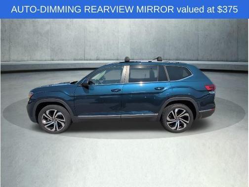2022 Volkswagen Atlas 2.0T SEL