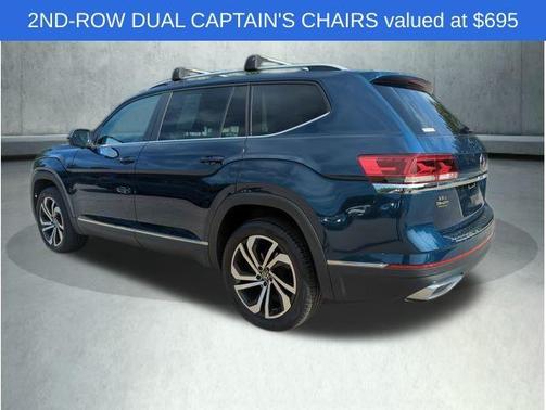2022 Volkswagen Atlas 2.0T SEL
