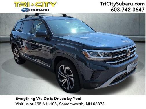 2022 Volkswagen Atlas 2.0T SEL