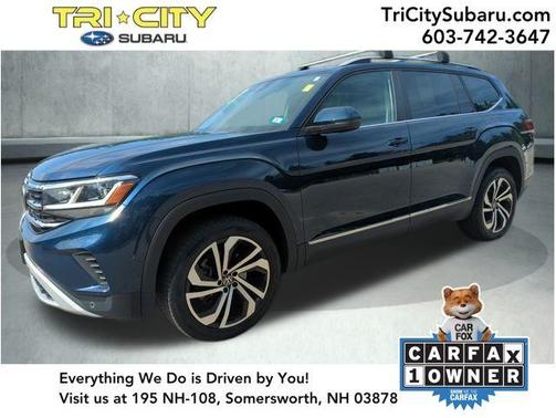 2022 Volkswagen Atlas 2.0T SEL