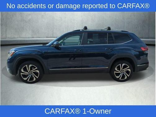 2022 Volkswagen Atlas 2.0T SEL