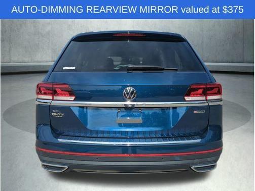 2022 Volkswagen Atlas 2.0T SEL