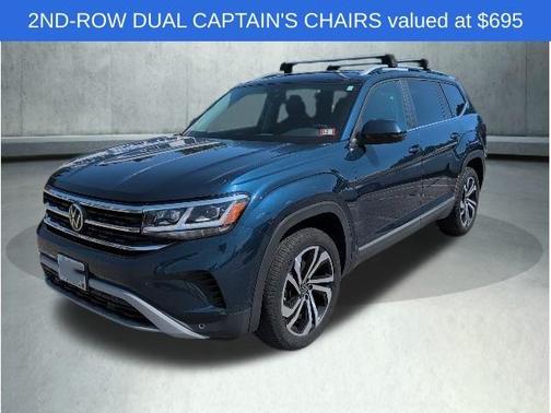 2022 Volkswagen Atlas 2.0T SEL