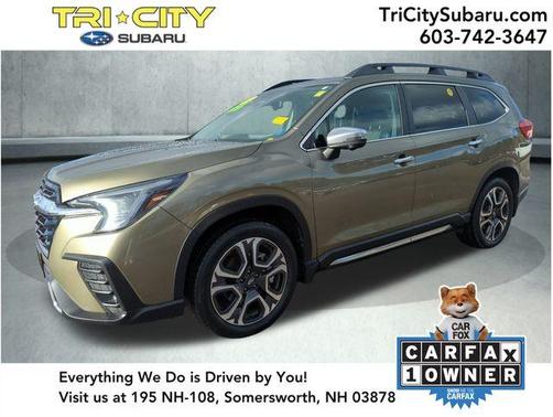 2023 Subaru Ascent Touring 7-Passenger