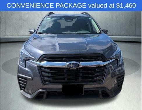 Magnetite Gray Metallic 2023 Subaru Ascent Premium 7-Passenger