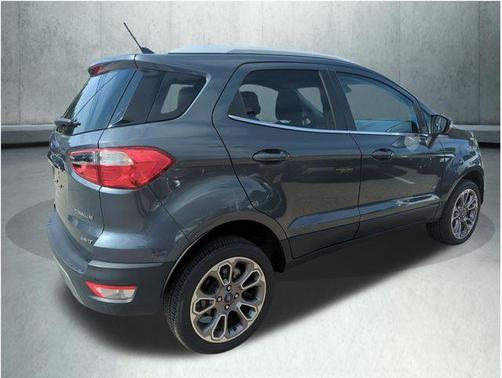 2022 Ford EcoSport Titanium