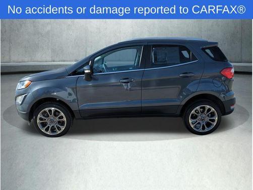 2022 Ford EcoSport Titanium
