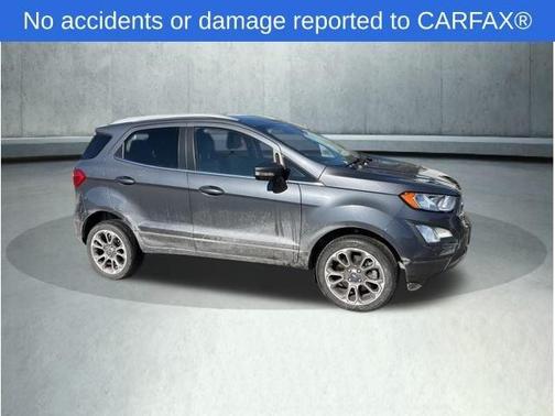 2022 Ford EcoSport Titanium