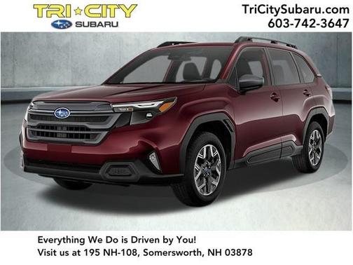 2026 Subaru Forester Premium