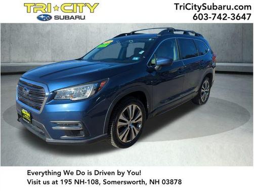 2019 Subaru Ascent Premium 7-Passenger