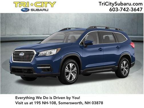 2019 Subaru Ascent Premium 7-Passenger