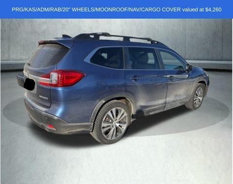 2019 Subaru Ascent Premium 7-Passenger