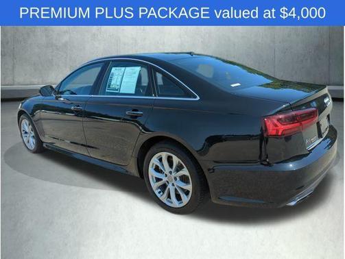 2017 Audi A6 2.0T Premium Plus