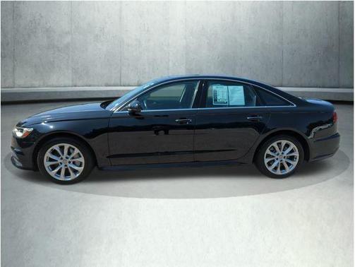 2017 Audi A6 2.0T Premium Plus