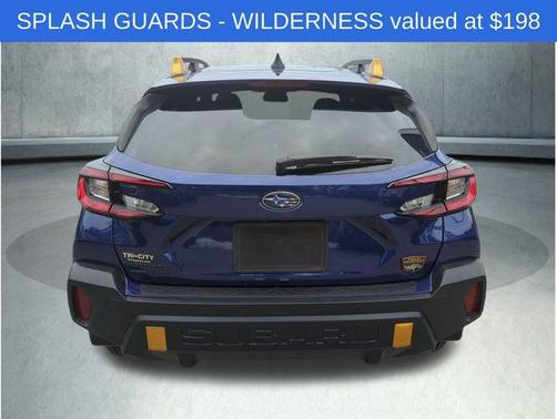 2025 Subaru Crosstrek Wilderness